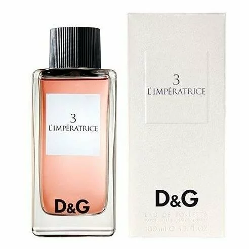 Женская парфюмерия Dolce & Gabbana Anthology L’Imperatrice 3 1125